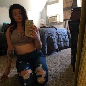 Meet your Posher, Kierstyn